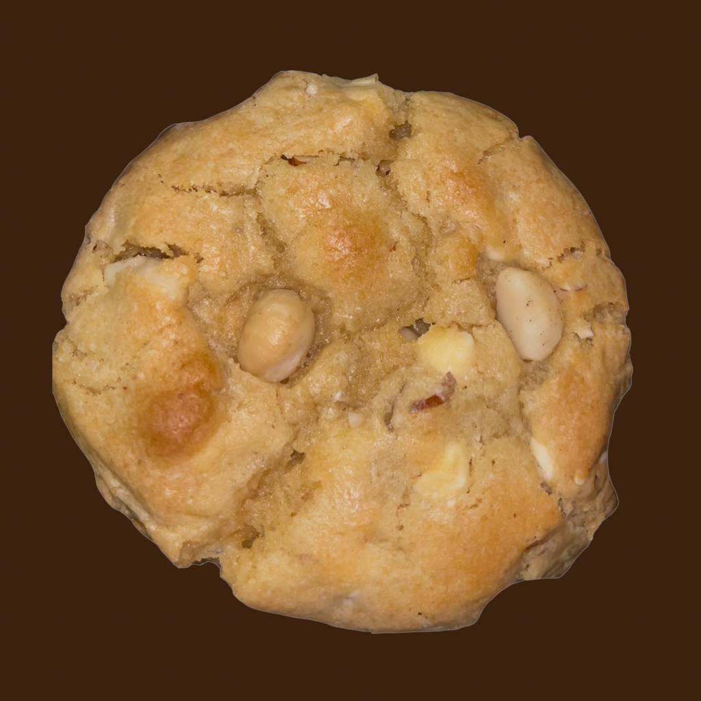 Loaded Macadamia Cookie
