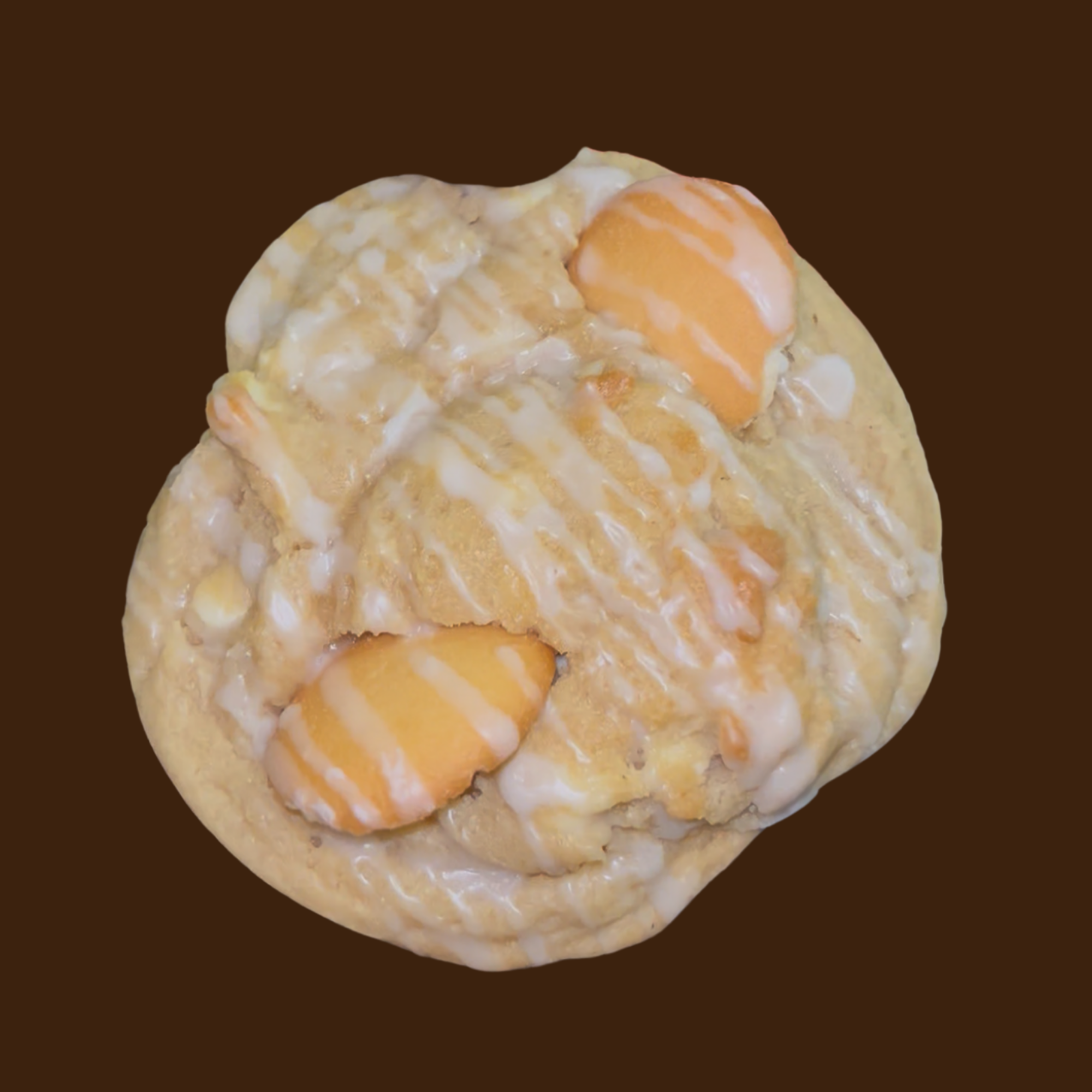 Banana Pudding Cookie