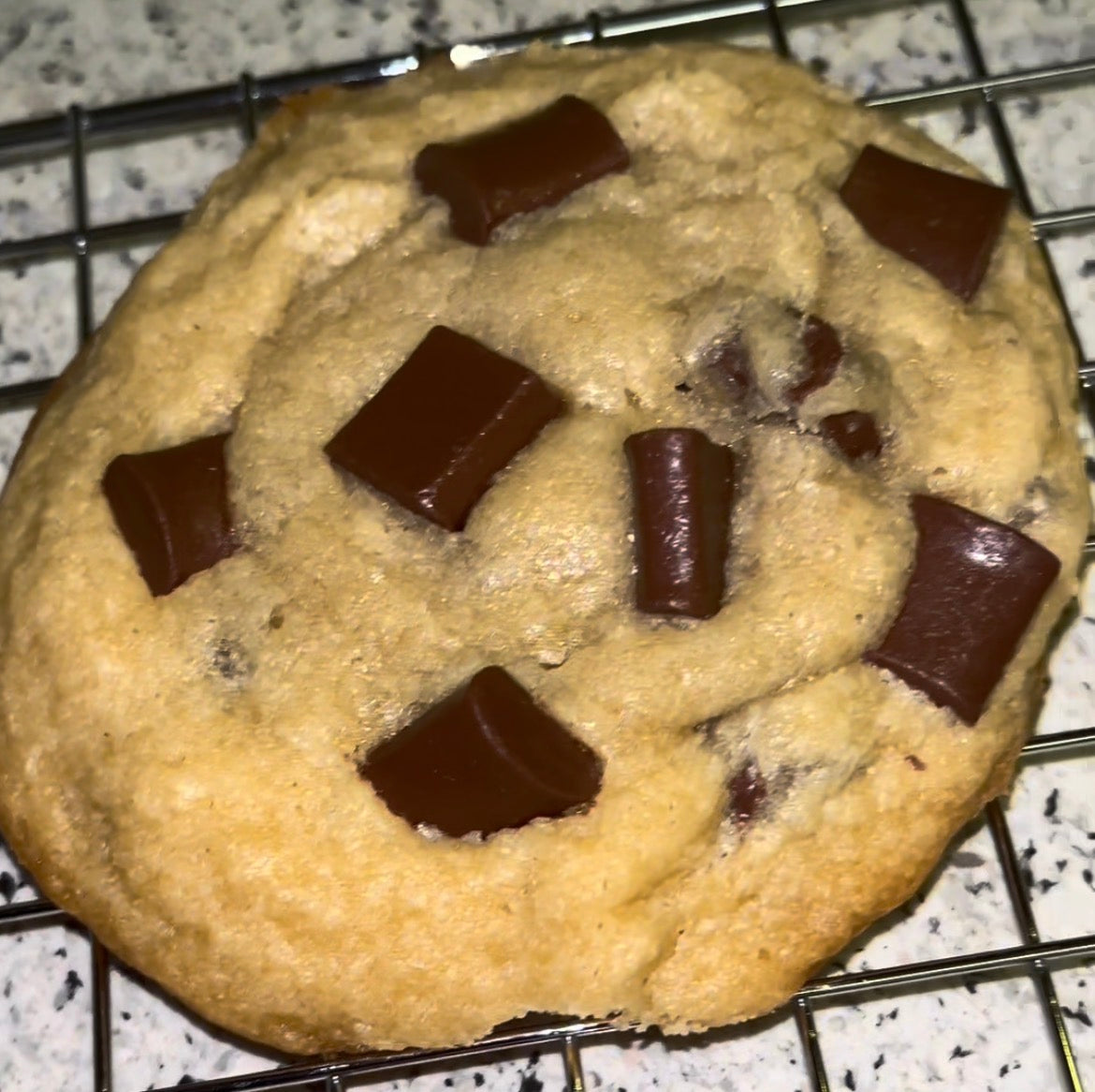 Chocolate Chip Cookie