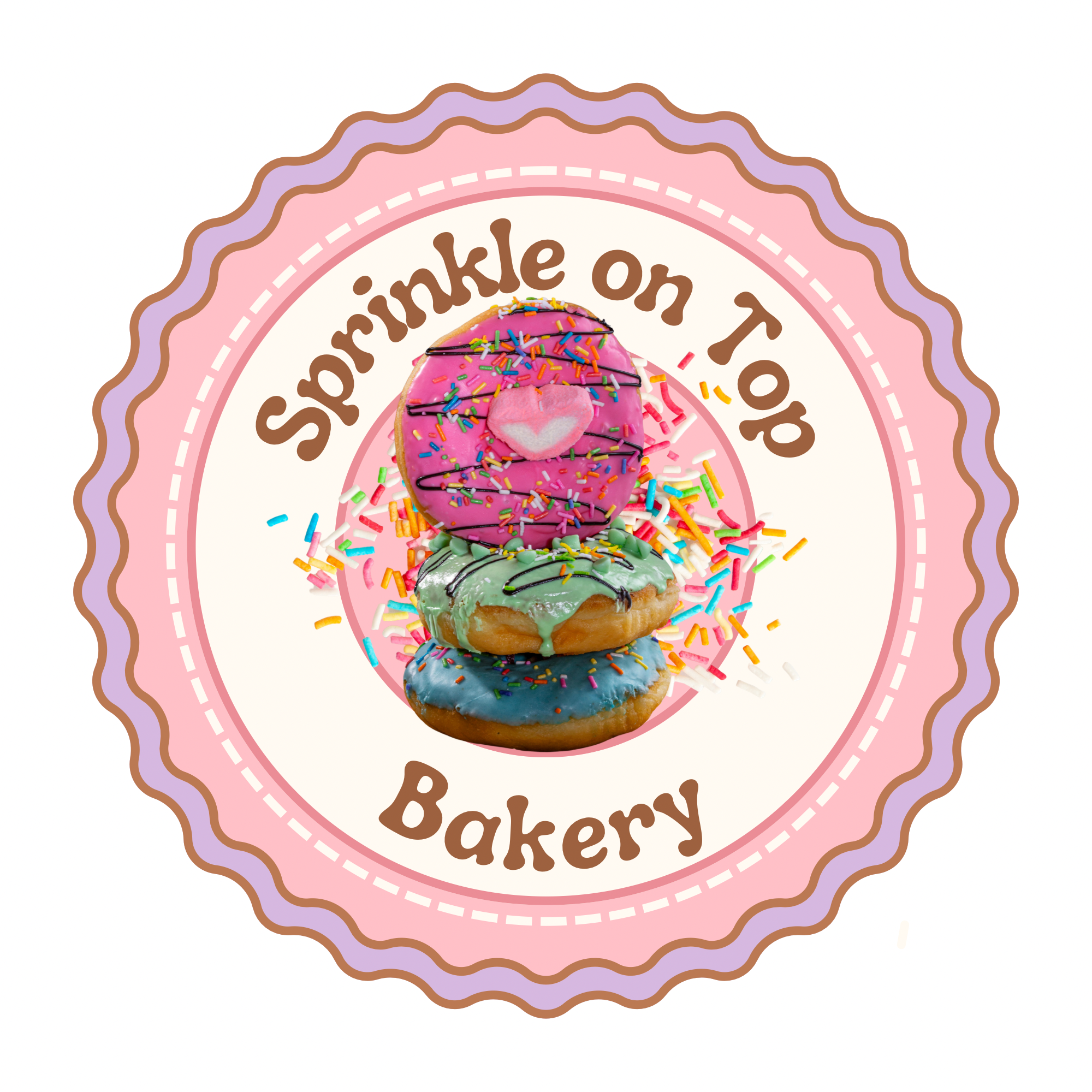 Sprinkle On Top Bakery